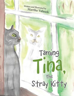 Couverture_Taming Tina, the Stray Kitty