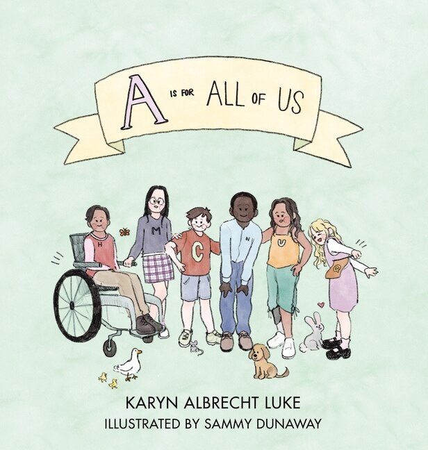 Front cover_A Is for All of Us