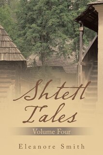 Front cover_Shtetl Tales