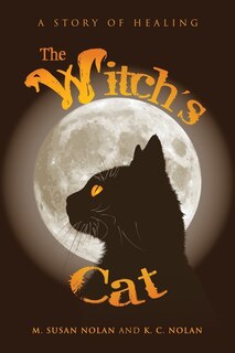 Front cover_The Witch's Cat
