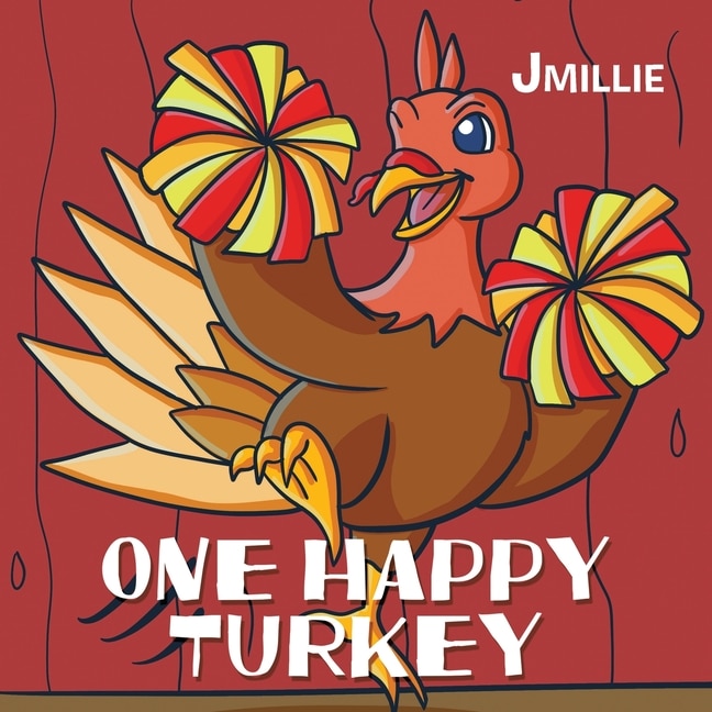 Couverture_One Happy Turkey