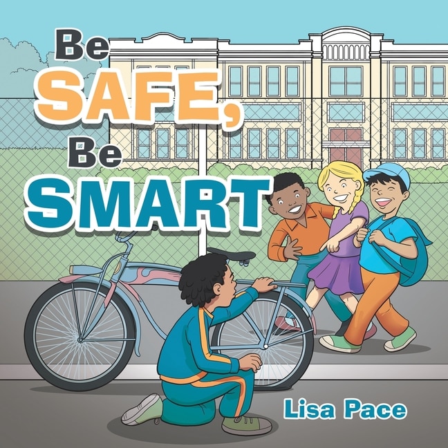 Front cover_Be Safe, Be Smart
