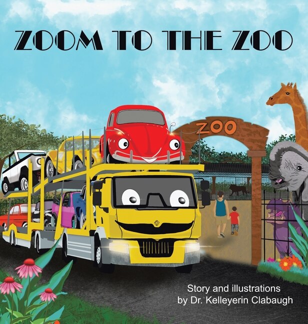 Front cover_Zoom to the Zoo