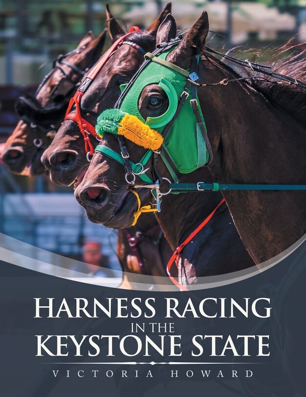 Couverture_Harness Racing in the Keystone State