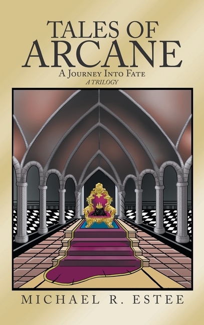 Front cover_Tales of Arcane