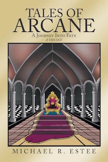 Front cover_Tales of Arcane