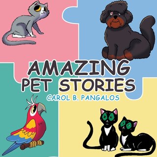 Couverture_Amazing Pet Stories