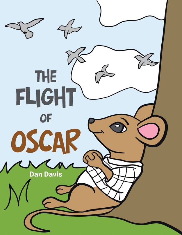 Couverture_The Flight of Oscar