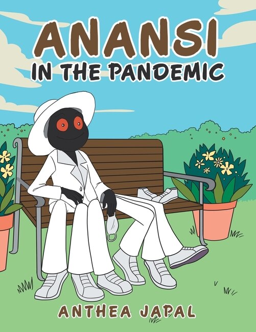Front cover_Anansi in the Pandemic