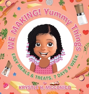 Couverture_We Making! Yummy Things