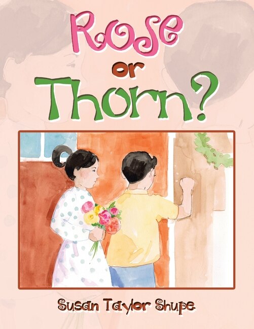 Couverture_Rose or Thorn?