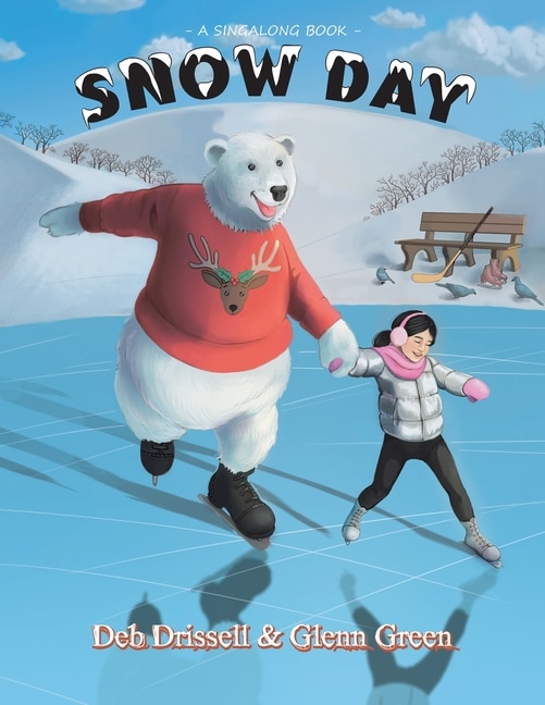 Front cover_Snow Day