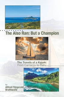 Front cover_The Also Ran