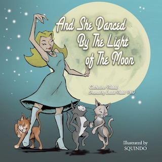 Couverture_And She Danced by the Light of the Moon