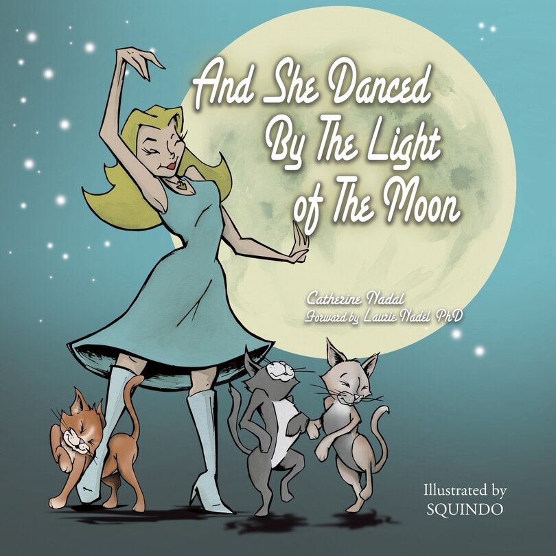 Couverture_And She Danced by the Light of the Moon