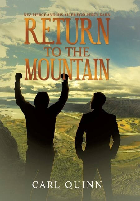 Front cover_Return to the Mountain