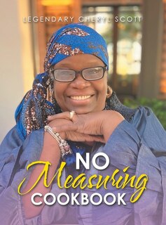 Front cover_No Measuring Cookbook