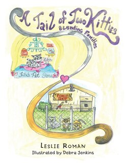 Front cover_A Tail of Two Kitties Blending Families