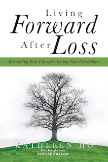 Front cover_Living Forward After Loss