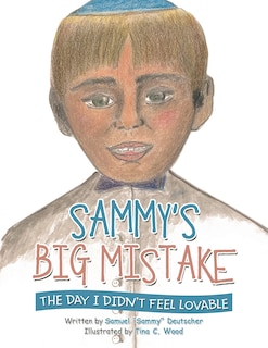 Front cover_Sammy's Big Mistake