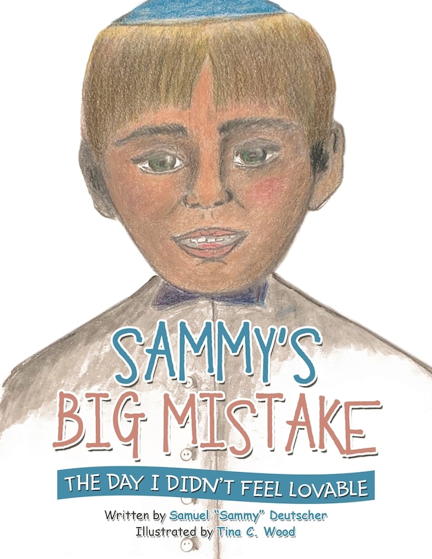 Front cover_Sammy's Big Mistake
