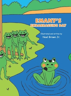 Emany's Embarrassing Day