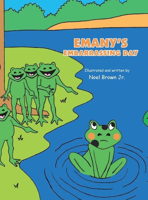 Emany's Embarrassing Day