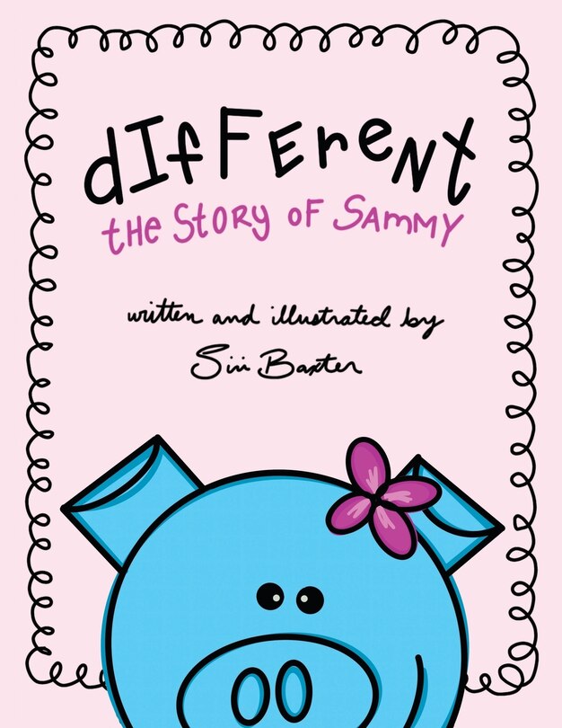 Front cover_Different
