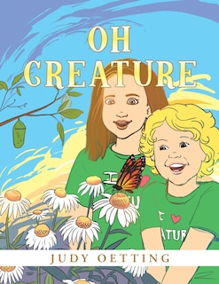 Front cover_Oh Creature