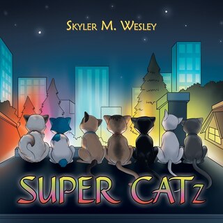 Front cover_Super Catz