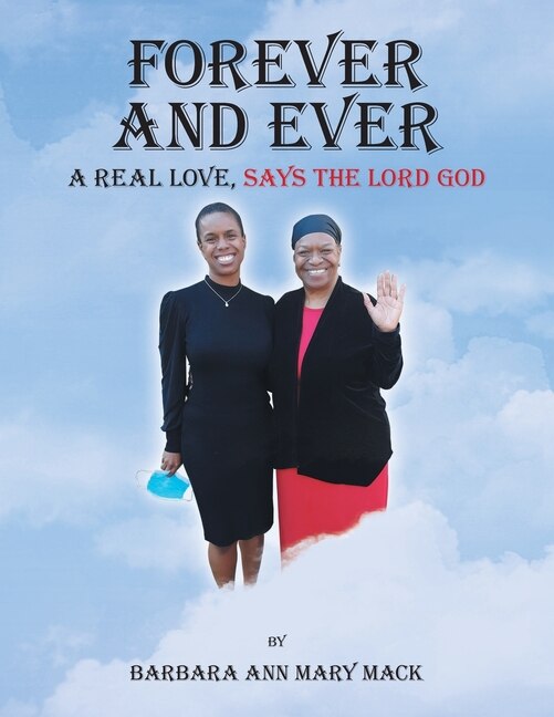Front cover_Forever and Ever