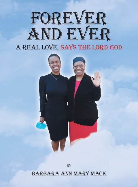 Front cover_Forever and Ever