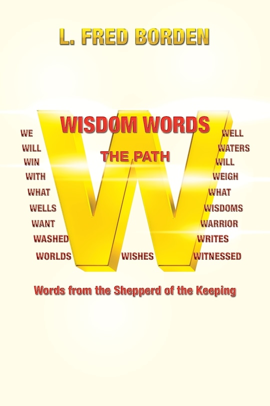 Front cover_Wisdom Words