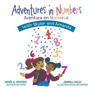 Couverture_Adventures in Numbers Aventura En Números