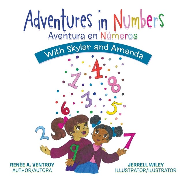 Couverture_Adventures in Numbers Aventura En Números