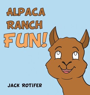 Front cover_Alpaca Ranch Fun!