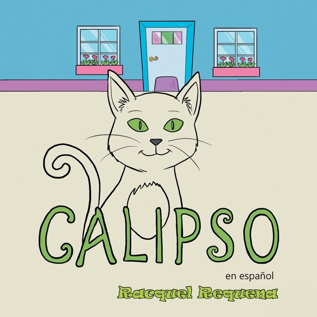 Front cover_Calipso
