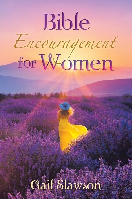 Couverture_Bible Encouragement for Women