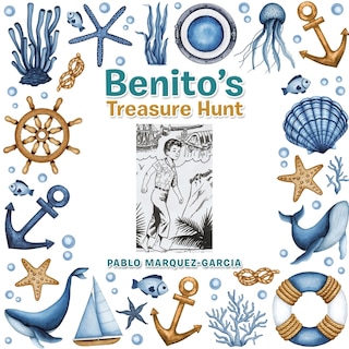Couverture_Benito's Treasure Hunt