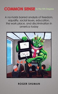 Front cover_Common Sense to the Nth Degree