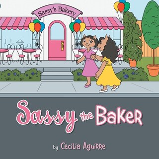 Front cover_Sassy the Baker