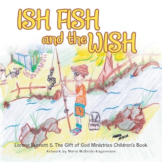 Front cover_Ish Fish and the Wish