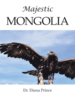 Front cover_Majestic Mongolia