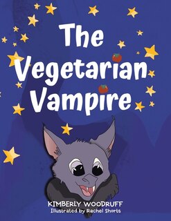 Couverture_The Vegetarian Vampire