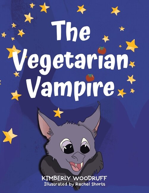 Couverture_The Vegetarian Vampire