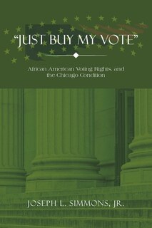 Front cover_Just Buy My Vote