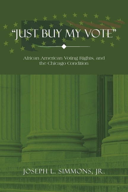 Front cover_Just Buy My Vote
