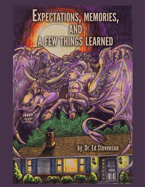 Couverture_Expectations, Memories, and a Few Things Learned