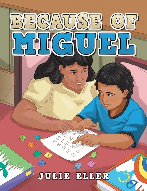 Couverture_Because of Miguel