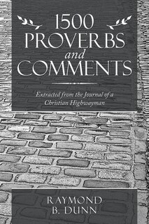 Couverture_1500 Proverbs And Comments